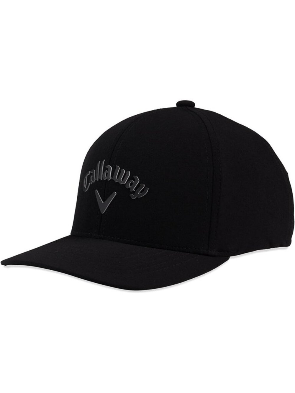 Men's Stretch Fit Golf Hat - Adjustable, Breathable, Perfect for Sports